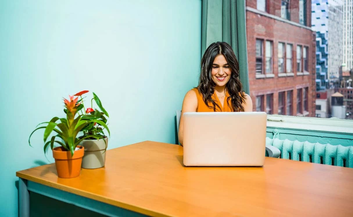 plants in office